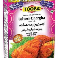 Lahori Chargha