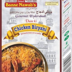 Chicken Biriyani