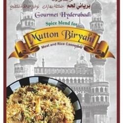 Mutton Biriyani
