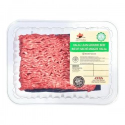 Halal Beef Ground