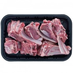 Halal Goat Chops