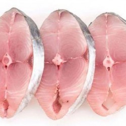 King Fish Steak Big Frzn Lb