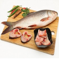 Rohu Fish 3Kg&Up Emerald Su