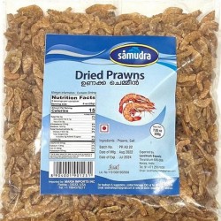 Dried Prawns
