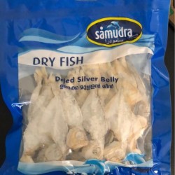 Dried Silver Belly