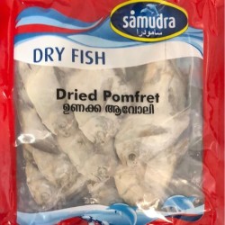 Dry Pomfret