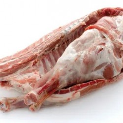 Whole/Half Baby Goat