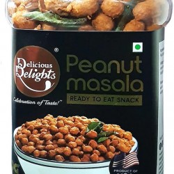 Peanut Masala 250G