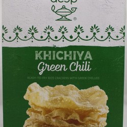 Khichiya Green Chili 200G