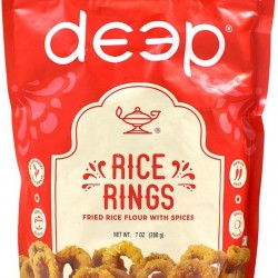 Rice Rings 200 G