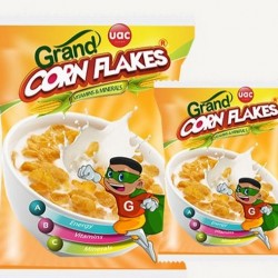 Corn Flakes Mix