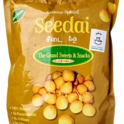 Crispy Seedai