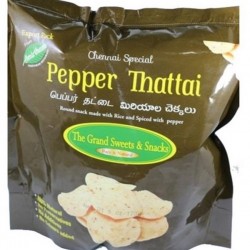 Pepper Thattai