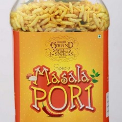 Snacks Masala Pori