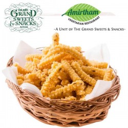 Sweet Butter Murukku