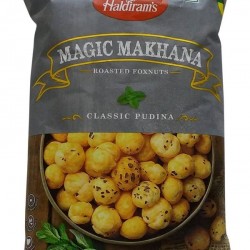 Roast Foxnut Pudina Roast Foxnut Pudina