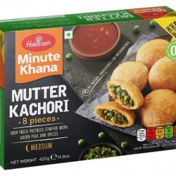 Mutter Kachori Mutter Kachori