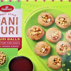 Pani Puri 360G Pani Puri 360G