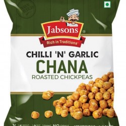 Chilli & Garlic Chana