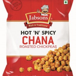 Hot & Spicy Chana