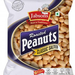 Peanut Classic Salted 160G