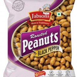 Peanuts Black Pep 140G