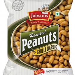 Peanuts Chilly Gar 140G