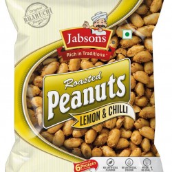 Peanuts Lemon Chilli