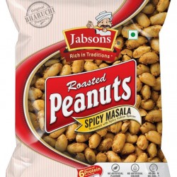 Roasted Peanut Spicy