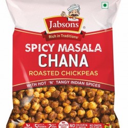 Spicy Masala Chana