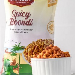 Spicy Boondi 7Oz