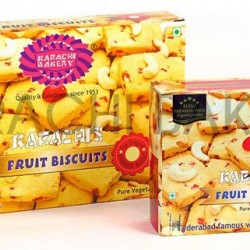 Fruit Biscuits