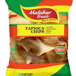 Tapioca Chips