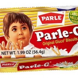 Parle G 56.4 Gm