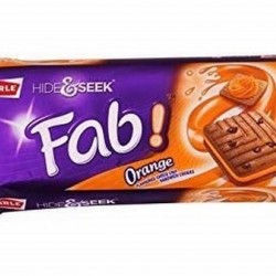 Hide & Seek Fab Vanilla