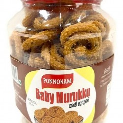 Baby Murukku