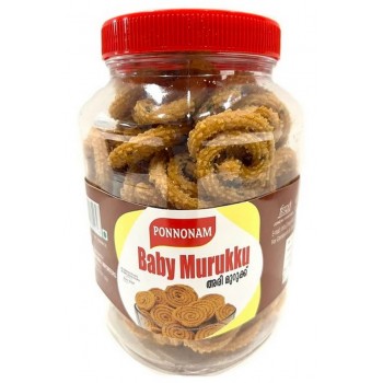 Ponnonam Baby Murukku