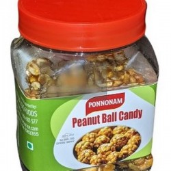 Peanut Ball Candy