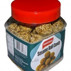 Sesame Ball Candy