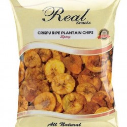 Crispy Ripe Plantain 125G