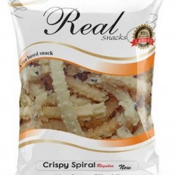 Crispy Spiral Regular