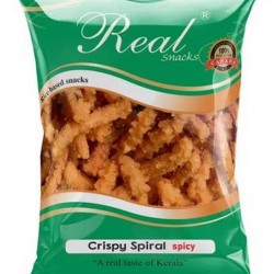 Crispy Spiral Spicy