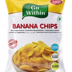 Banana Chips