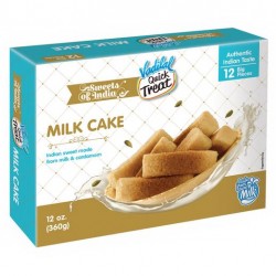 Milk Cake