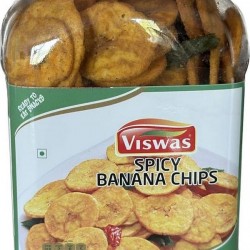 Ripe Banana Chips