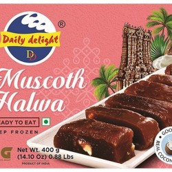 Muscoth Halwa 400G