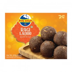 Ragi Ladoo
