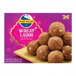 Wheat Ladoo