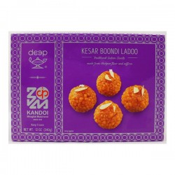 Kesar Boondi Ladoo