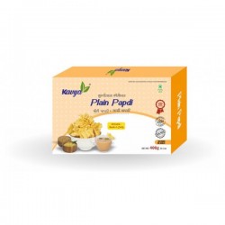 Plain Papdi 400G
